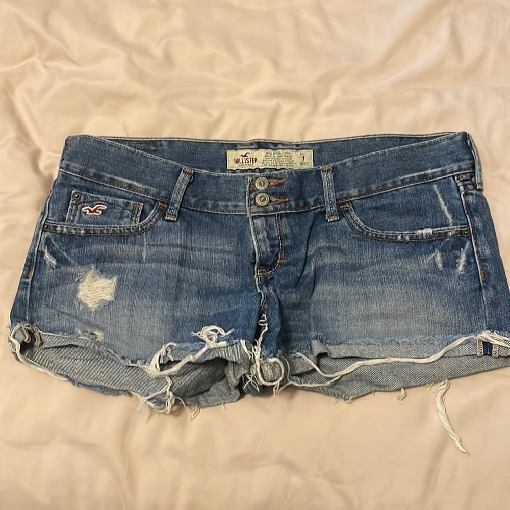 Hollister shorts
